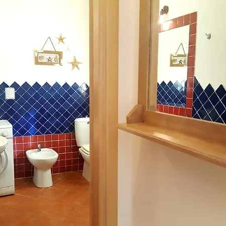 Apartment Gardenhouse Lu Bagnu