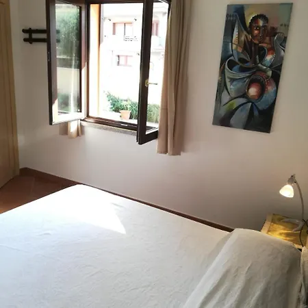 Gardenhouse Apartment Lu Bagnu