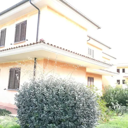 Gardenhouse Apartment Lu Bagnu