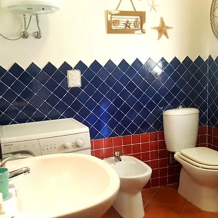 Gardenhouse Apartment Lu Bagnu
