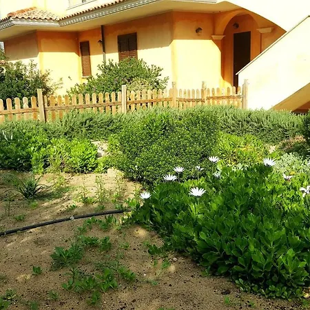 Apartment Gardenhouse *